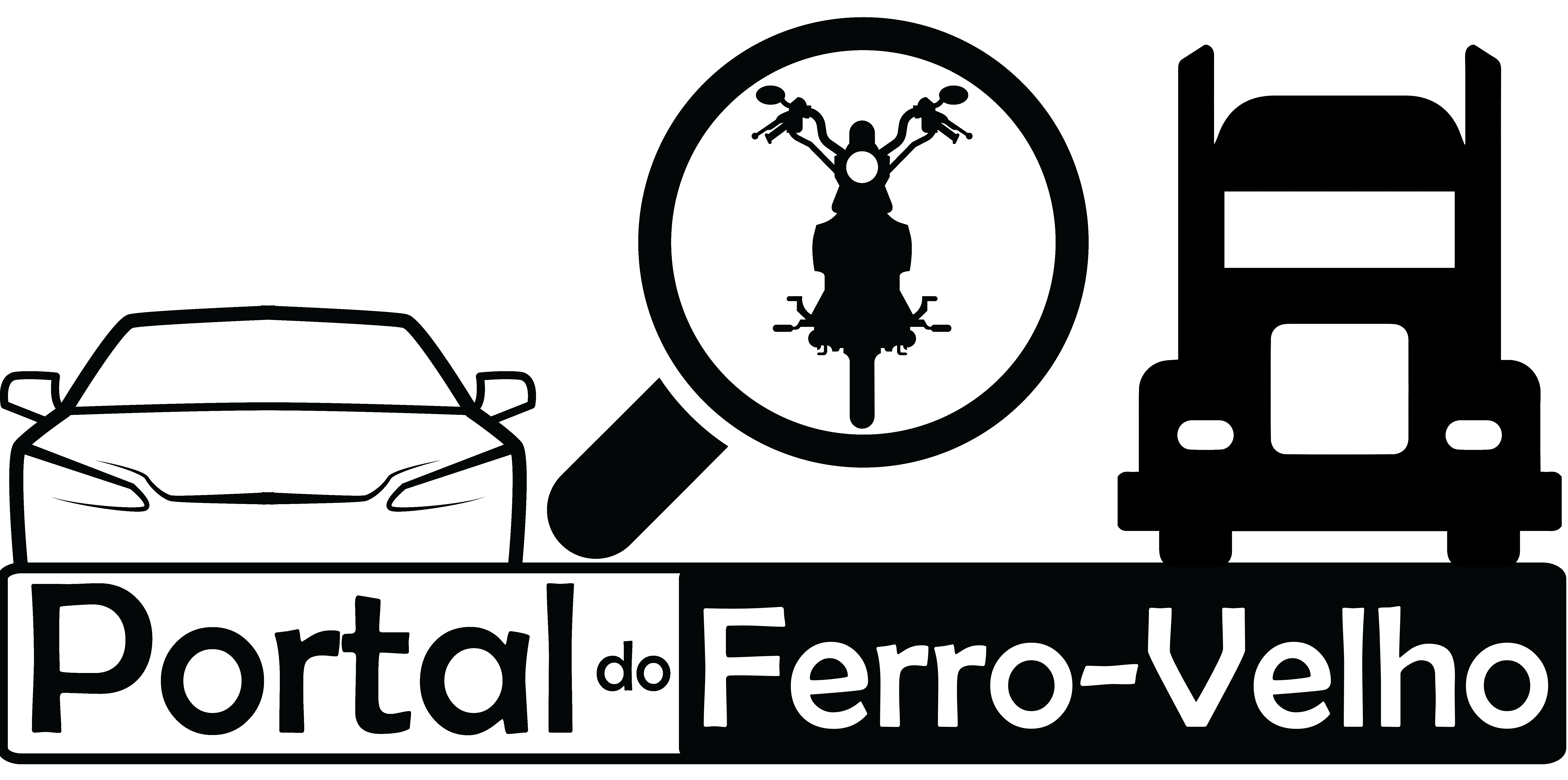 Portal do Ferro Velho Logo