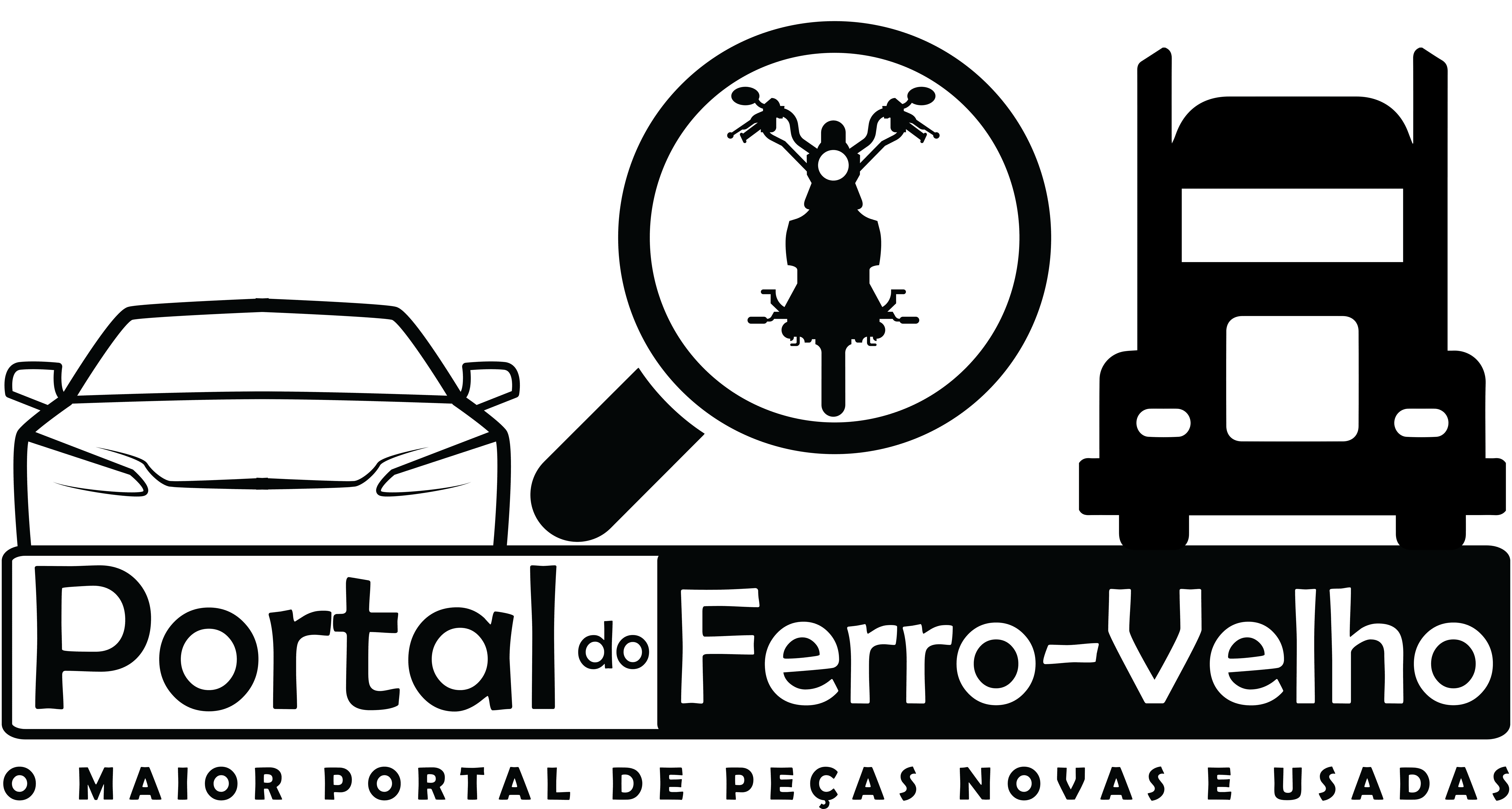Portal do Ferro Velho Logo